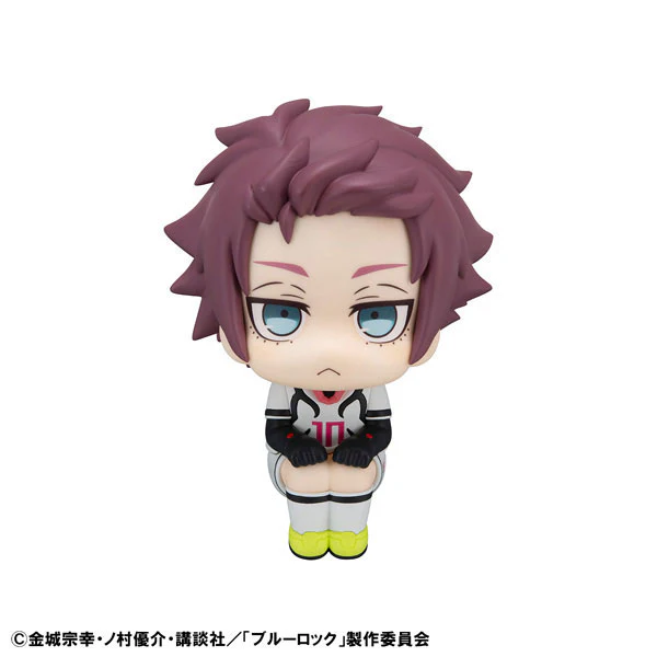 Blue Lock - Itoshi Sae - Look Up - Nihondaihyou-sen ver. (MegaHouse) - Image 2