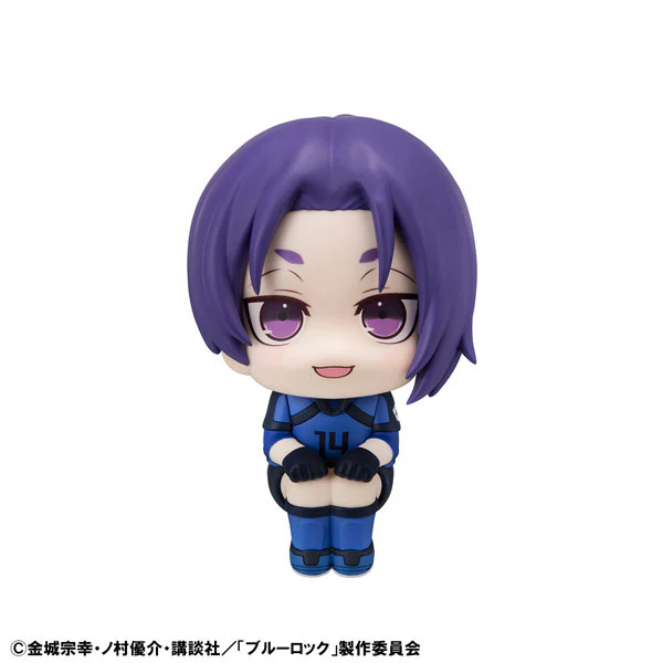 Blue Lock - Mikage Reo - Look Up - Nihondaihyou-sen ver. (MegaHouse) - Image 2