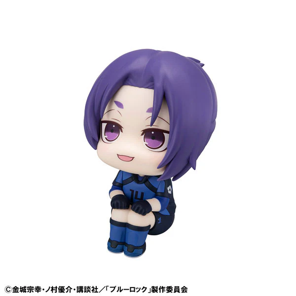 Blue Lock - Mikage Reo - Look Up - Nihondaihyou-sen ver. (MegaHouse) - Image 4