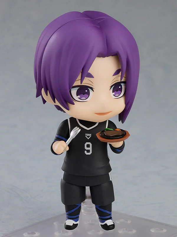 Blue Lock - Mikage Reo - Nendoroid #2326 (Good Smile Company, Orange Rouge) - Image 2