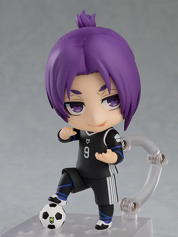 Blue Lock - Mikage Reo - Nendoroid #2326 (Good Smile Company, Orange Rouge) - Image 4
