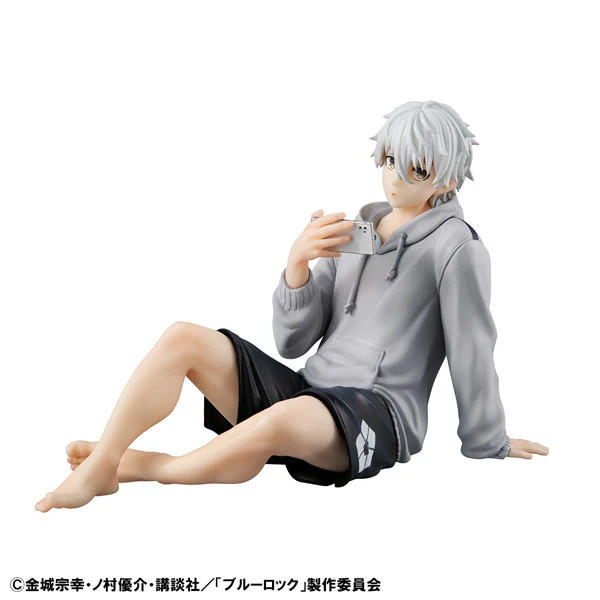 Blue Lock - Nagi Seishirou - G.E.M. - Repaint Ver., Tenohira (MegaHouse)