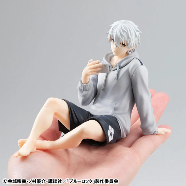 Blue Lock - Nagi Seishirou - G.E.M. - Repaint Ver., Tenohira (MegaHouse) - Image 2