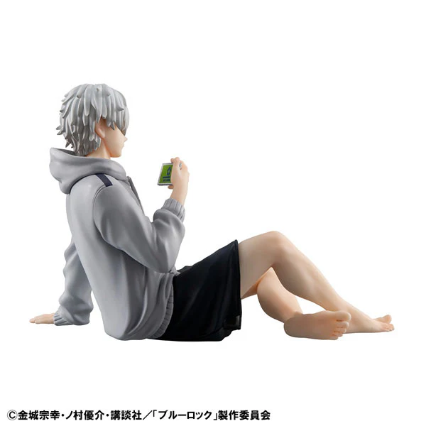 Blue Lock - Nagi Seishirou - G.E.M. - Repaint Ver., Tenohira (MegaHouse) - Image 4