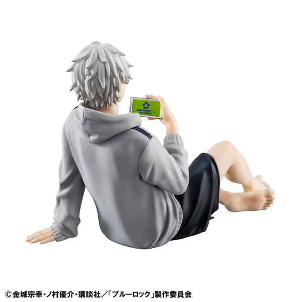 Blue Lock - Nagi Seishirou - G.E.M. - Repaint Ver., Tenohira (MegaHouse) - Image 5
