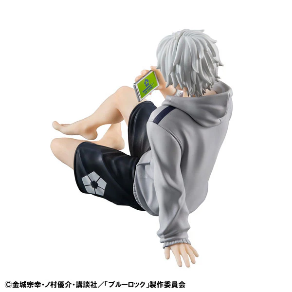 Blue Lock - Nagi Seishirou - G.E.M. - Repaint Ver., Tenohira (MegaHouse) - Image 6