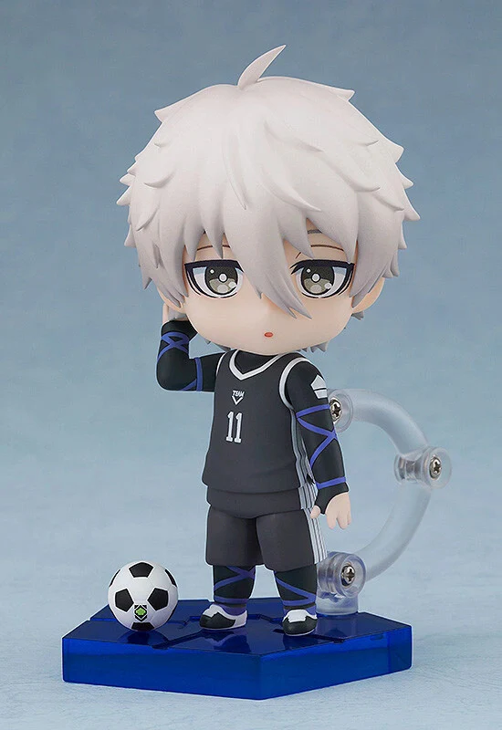 Blue Lock - Nagi Seishirou - Nendoroid #2056 (Orange Rouge) - Image 2
