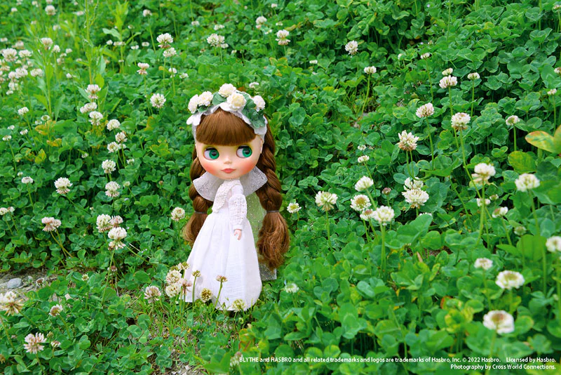 Blythe Blue Rabbit - Image 2