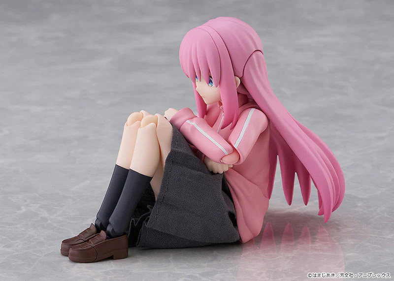 Bocchi the Rock! - Gotoh Hitori - Figma (#667) (Max Factory) [Shop Exclusive] - Image 7