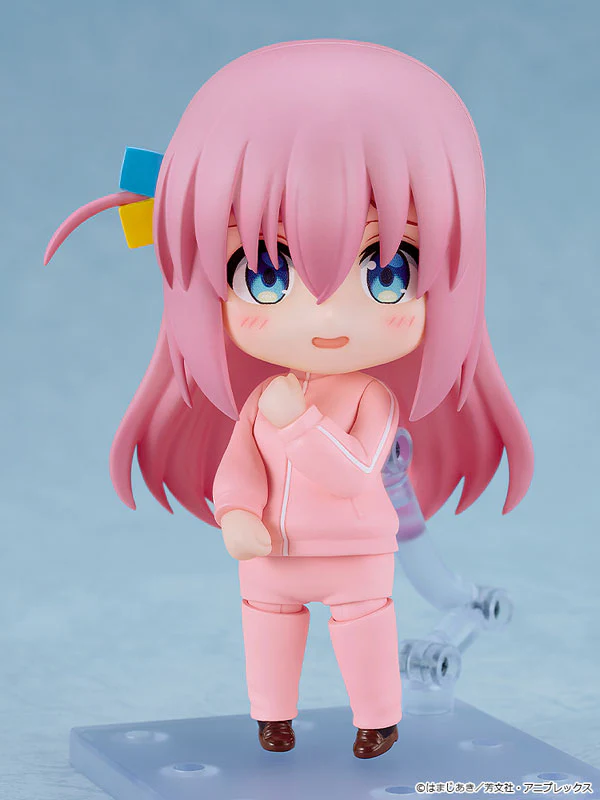 Bocchi the Rock! - Gotoh Hitori - Nendoroid #2821 - Tracksuit Ver. (Good Smile Company) - Image 2