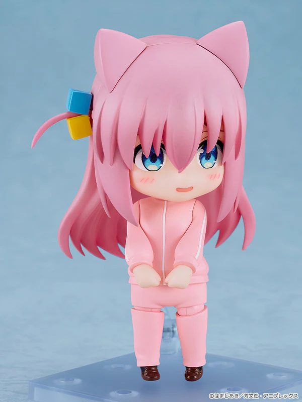 Bocchi the Rock! - Gotoh Hitori - Nendoroid #2821 - Tracksuit Ver. (Good Smile Company) - Image 4