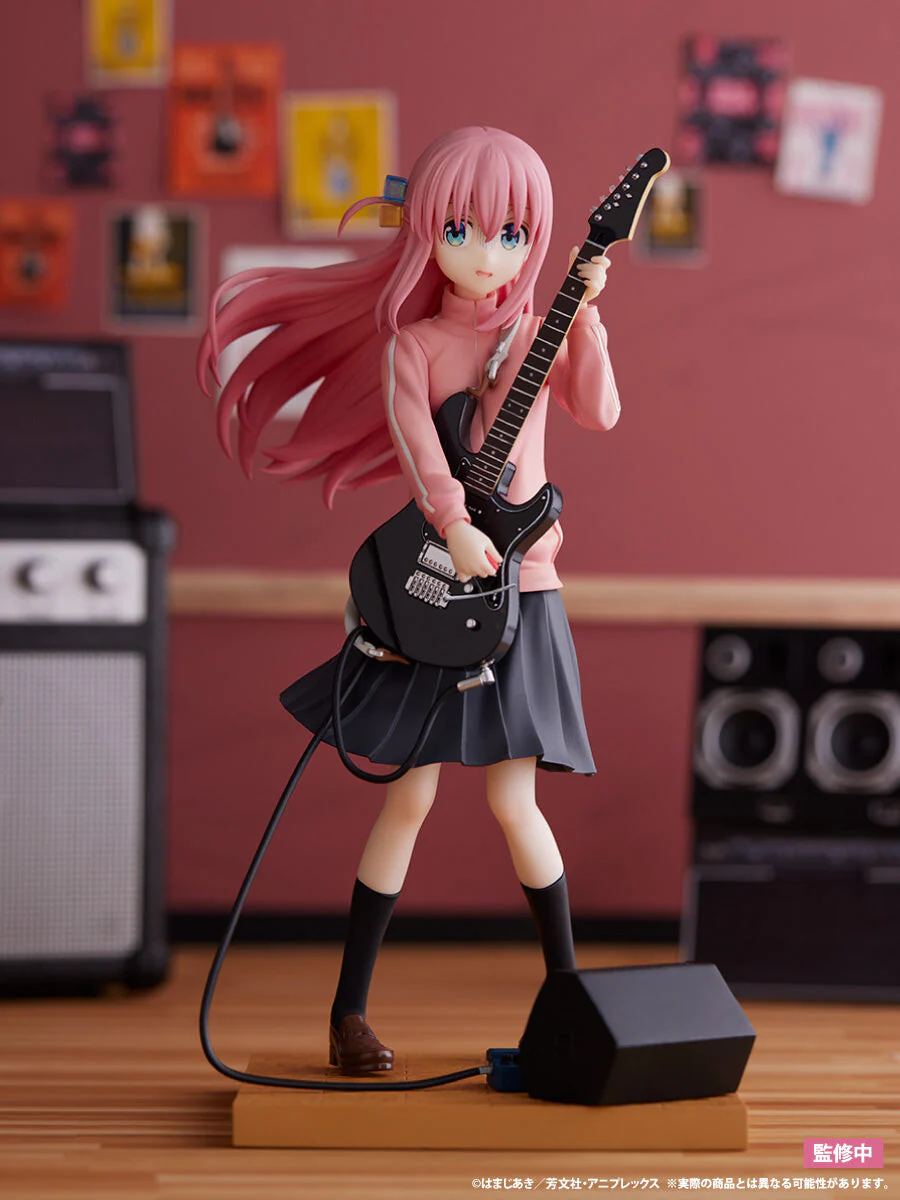 Bocchi the Rock! - Gotou Hitori - Tenitol (FuRyu) - Image 2