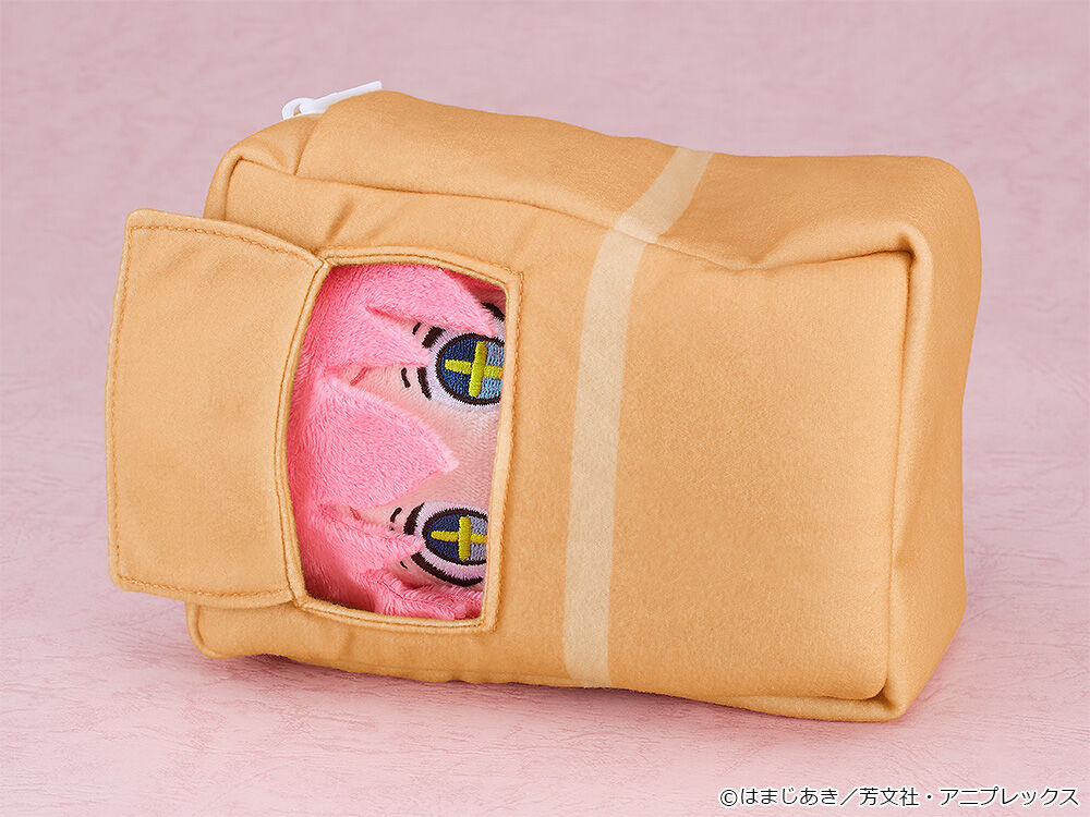 Bocchi the Rock! - Gotou Hitori - Tenori Plush - Kira Kira Face ver. (Good Smile Company) - Image 2