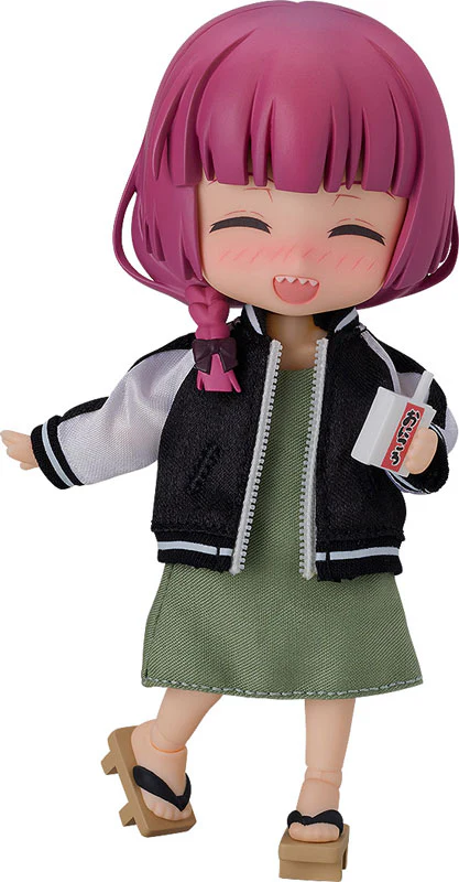 Bocchi the Rock! - Hiroi Kikuri - Nendoroid Doll (Good Smile Company)