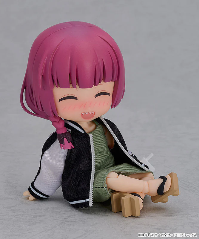 Bocchi the Rock! - Hiroi Kikuri - Nendoroid Doll (Good Smile Company) - Image 2