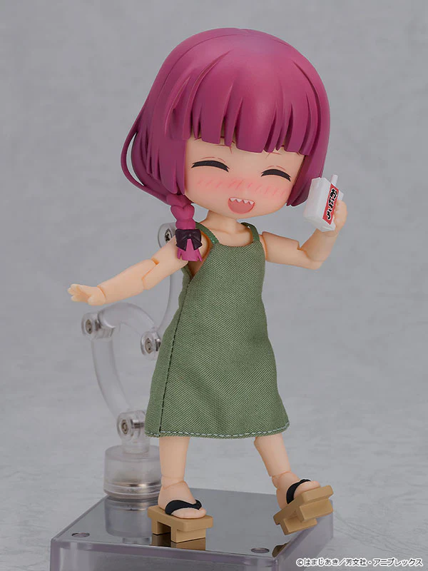 Bocchi the Rock! - Hiroi Kikuri - Nendoroid Doll (Good Smile Company) - Image 4