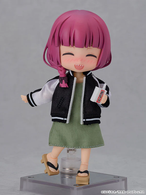 Bocchi the Rock! - Hiroi Kikuri - Nendoroid Doll (Good Smile Company) - Image 5
