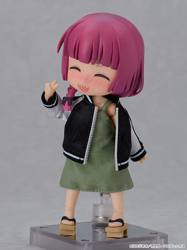 Bocchi the Rock! - Hiroi Kikuri - Nendoroid Doll (Good Smile Company) - Image 6