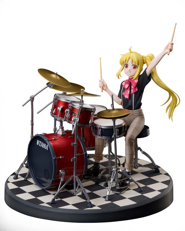 Bocchi the Rock! - Ijichi Nijika - 1/7 (Aniplex, Claynel) [Shop Exclusive]