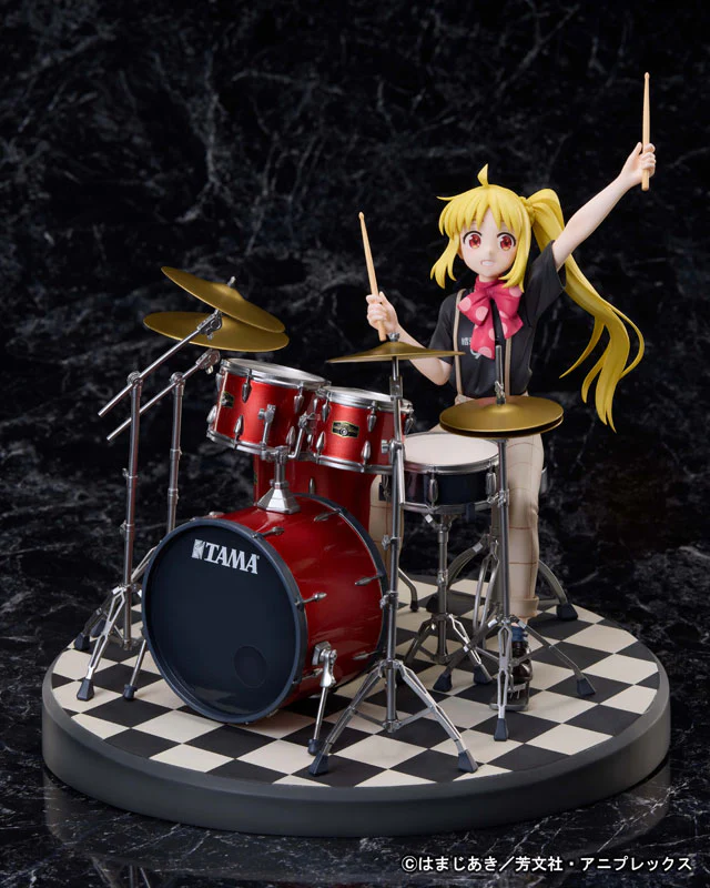 Bocchi the Rock! - Ijichi Nijika - 1/7 (Aniplex, Claynel) [Shop Exclusive] - Image 3