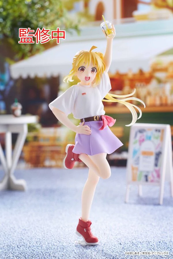 Bocchi the Rock! - Ijichi Nijika - Coreful Figure - Shifuku ver. (Taito) - Image 2
