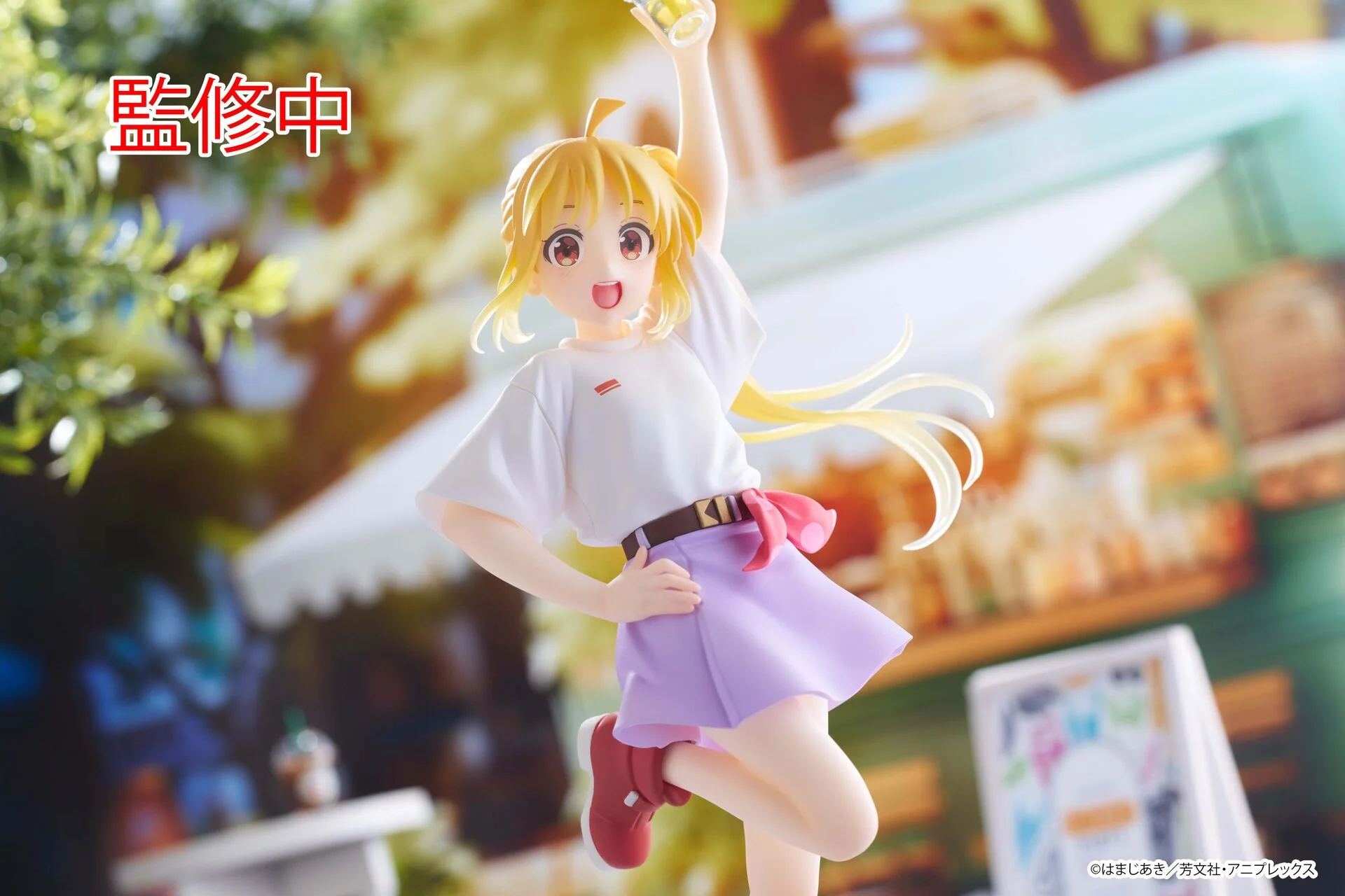 Bocchi the Rock! - Ijichi Nijika - Coreful Figure - Shifuku ver. (Taito) - Image 3