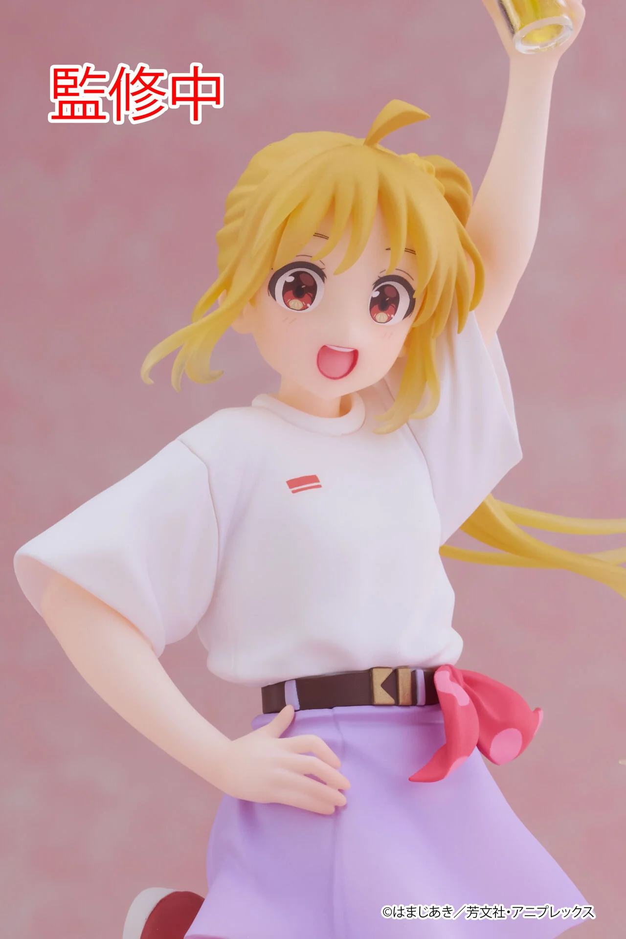Bocchi the Rock! - Ijichi Nijika - Coreful Figure - Shifuku ver. (Taito) - Image 4