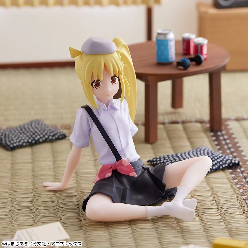 Bocchi the Rock! - Ijichi Nijika - Premium Chokonose Figure (SEGA) - Image 3