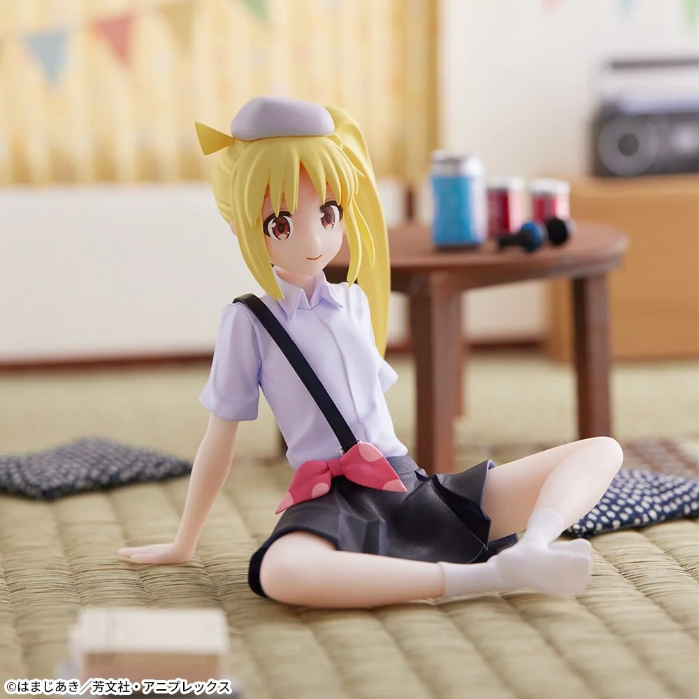 Bocchi the Rock! - Ijichi Nijika - Premium Chokonose Figure (SEGA) - Image 4