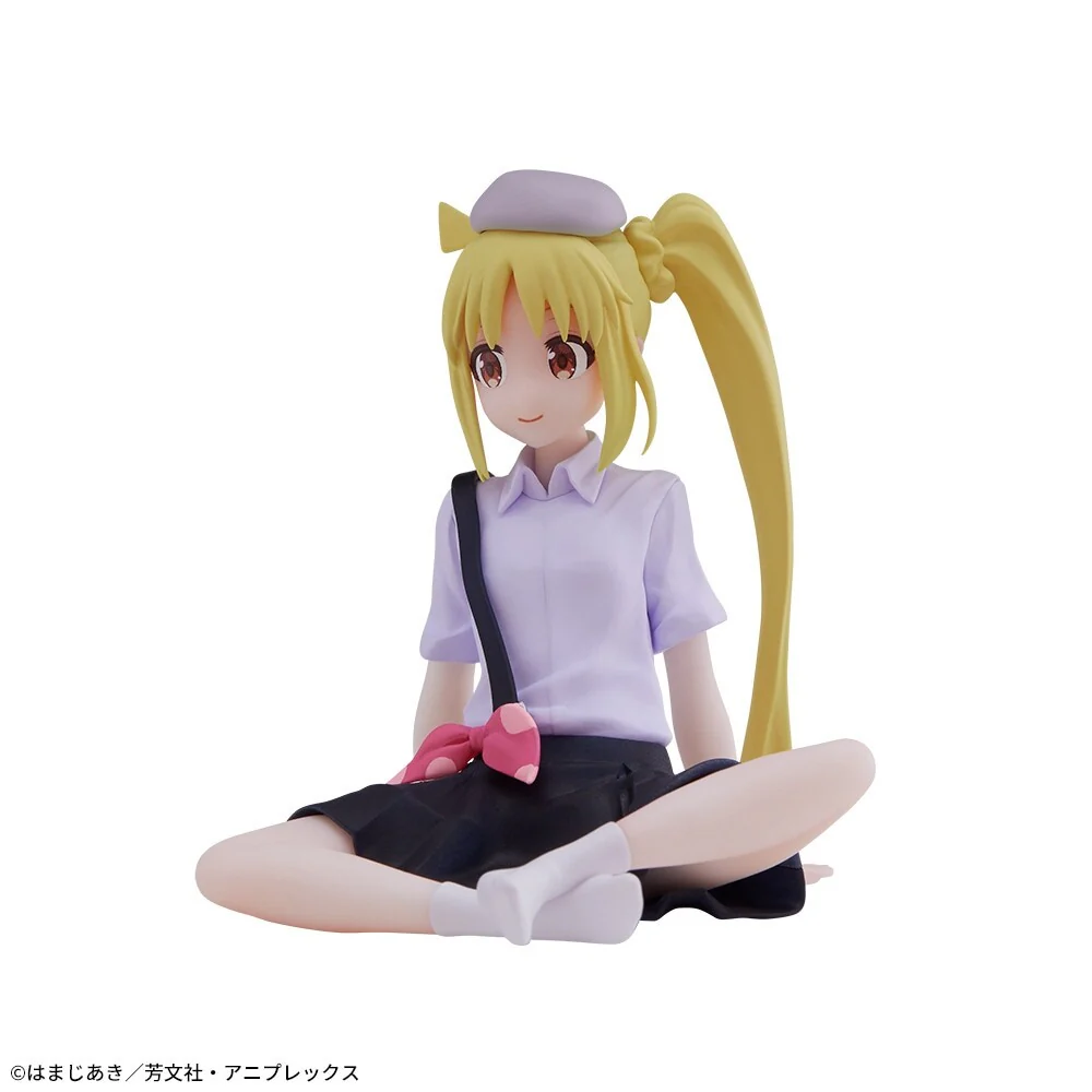 Bocchi the Rock! - Ijichi Nijika - Premium Chokonose Figure (SEGA) - Image 7