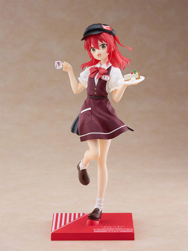 Bocchi the Rock! - Kita Ikuyo - Tenitol - Cafe Style Ver. (FuRyu) - Image 2