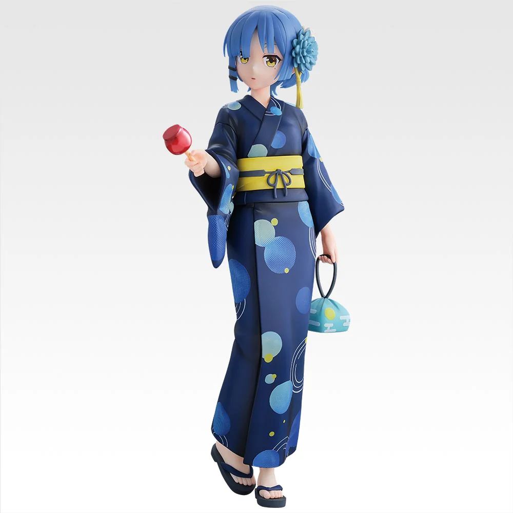 Bocchi the Rock! - Yamada Ryou - Gracemaster - Ichiban Kuji Anime Bocchi the Rock! Volume 4 (C Prize) - 1/7 (Bandai Spirits)