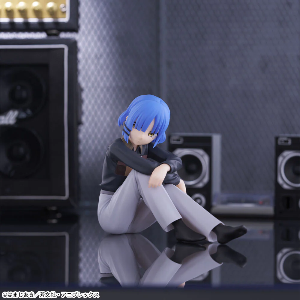 Bocchi the Rock! - Yamada Ryou - Premium Chokonose Figure (SEGA) - Image 6