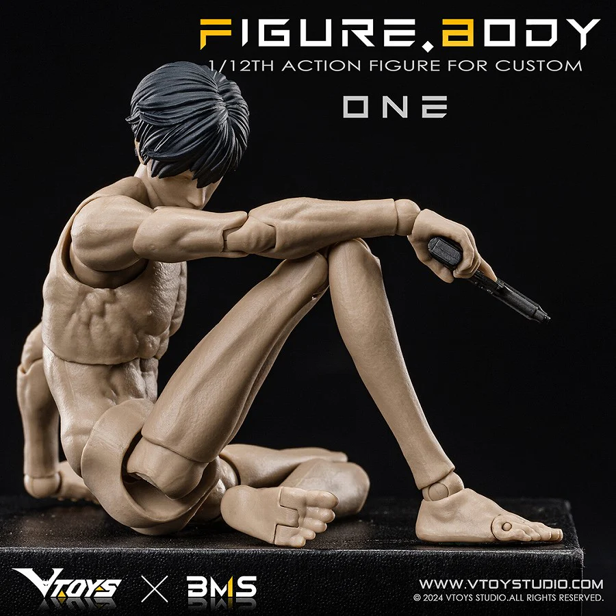 Body - ONE - VB003 - Yellow skin (VTOYS×BMS) - Image 2