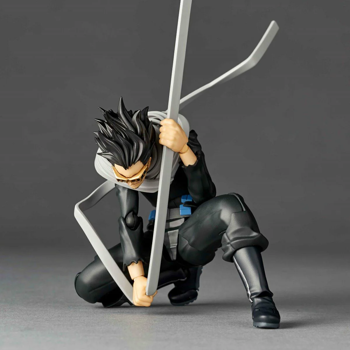 Boku no Hero Academia - Aizawa Shouta - Amazing Yamaguchi - Revoltech (Kaiyodo, Takara Tomy) - Image 5