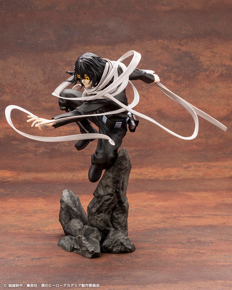 Boku no Hero Academia - Aizawa Shouta - ARTFX J - 1/8 (Kotobukiya, Takara Tomy) - Image 6