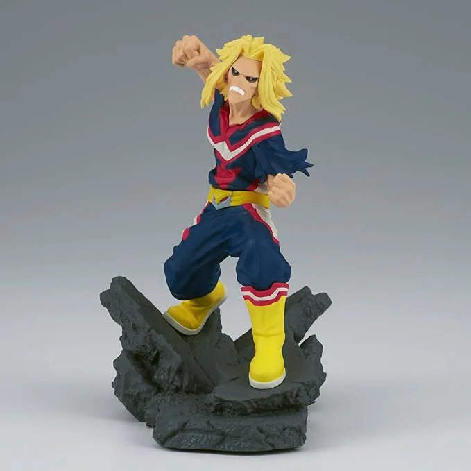 Boku no Hero Academia - All Might - Combination Battle (Bandai Spirits) - Image 3
