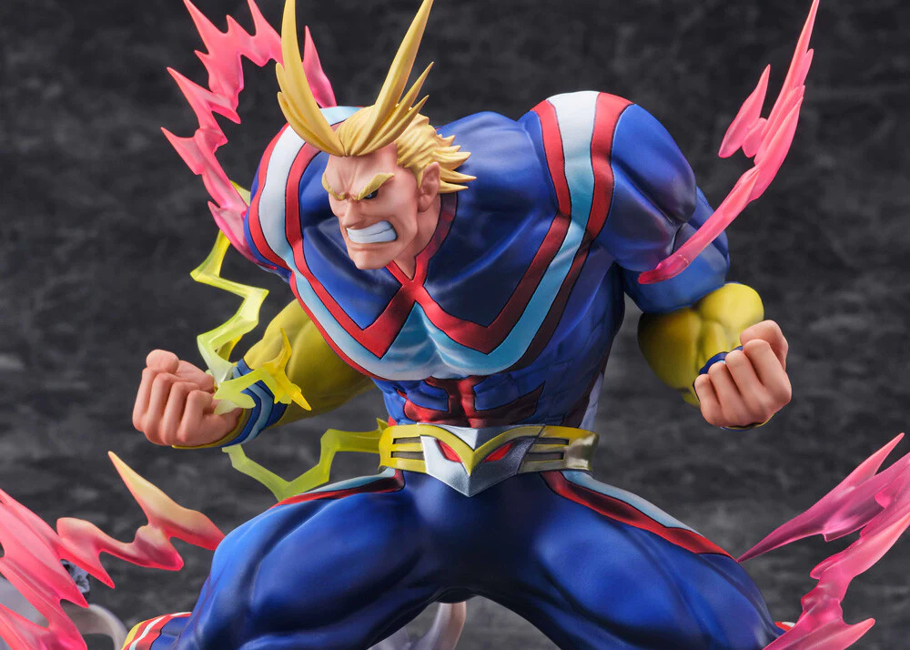 Boku no Hero Academia - All Might - S-Fire - 1/8 (SEGA, Takara Tomy) [Shop Exclusive] - Image 3