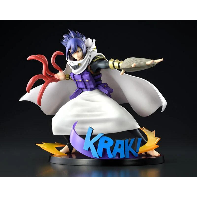 Boku no Hero Academia - Amajiki Tamaki - 1/8 - Hero Suit Ver. (Bell Fine, Takara Tomy) - Image 6