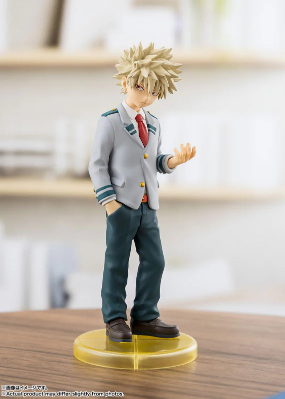 Boku no Hero Academia - Bakugo Katsuki - Adokenette (Bandai Spirits) - Image 2