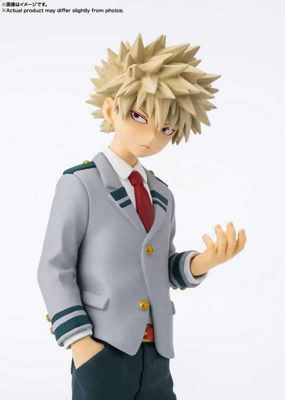 Boku no Hero Academia - Bakugo Katsuki - Adokenette (Bandai Spirits) - Image 3