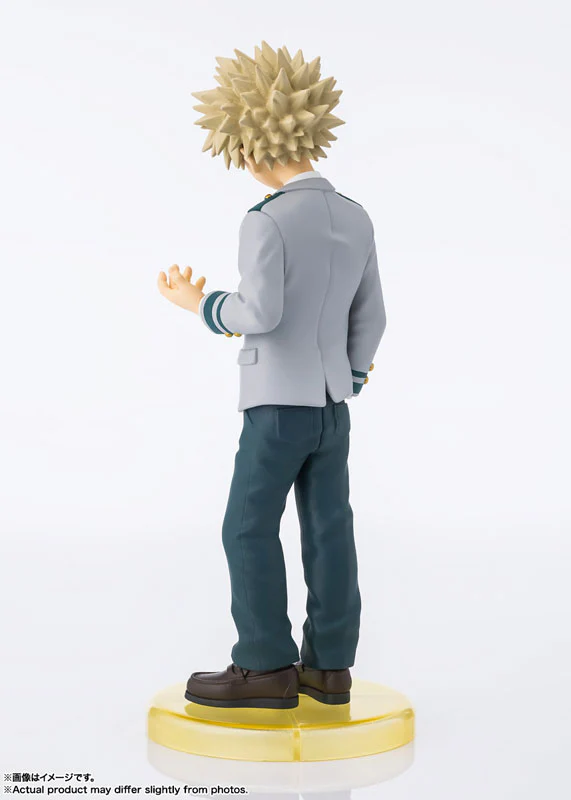 Boku no Hero Academia - Bakugo Katsuki - Adokenette (Bandai Spirits) - Image 5