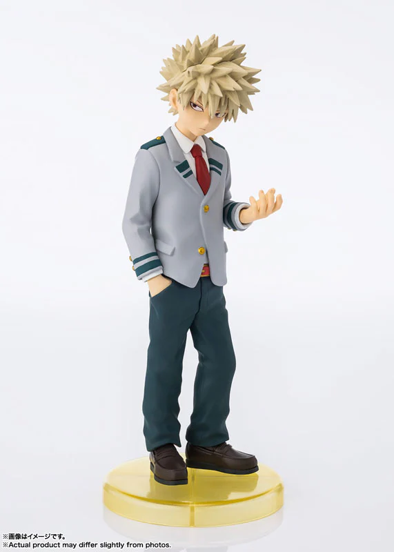 Boku no Hero Academia - Bakugo Katsuki - Adokenette (Bandai Spirits) - Image 6