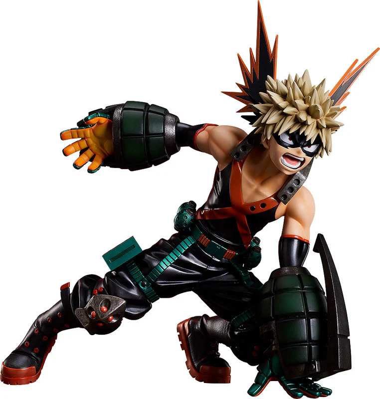 Boku no Hero Academia - Bakugo Katsuki - B-style - 1/4 - Metallic Ver. (FREEing, Good Smile Company)