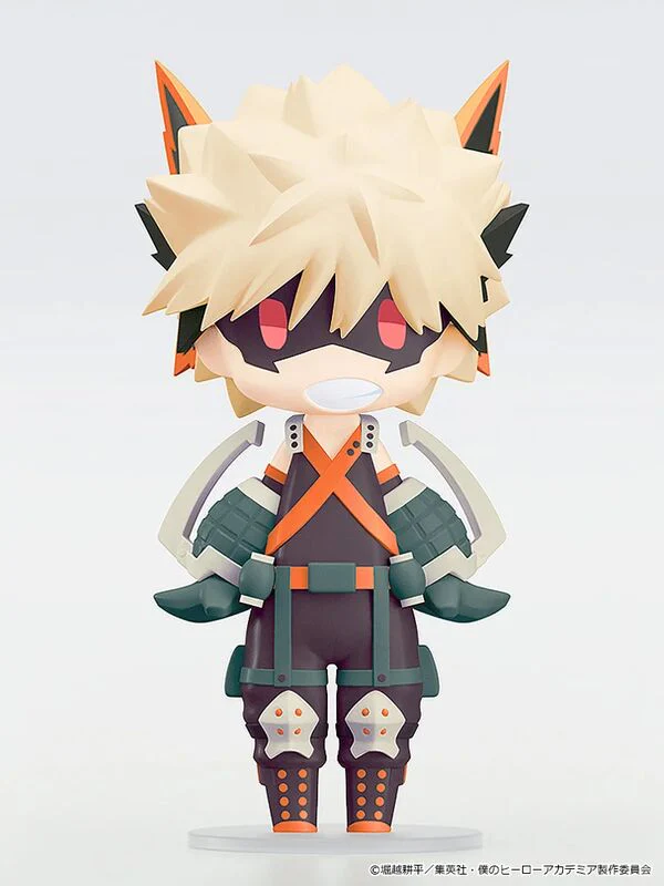 Boku no Hero Academia - Bakugo Katsuki - Hello! Good Smile (Good Smile Company, Takara Tomy) - Image 2