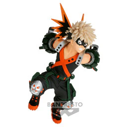 Boku no Hero Academia - Bakugo Katsuki - The Amazing Heroes -Plus- (Bandai Spirits) - Image 2
