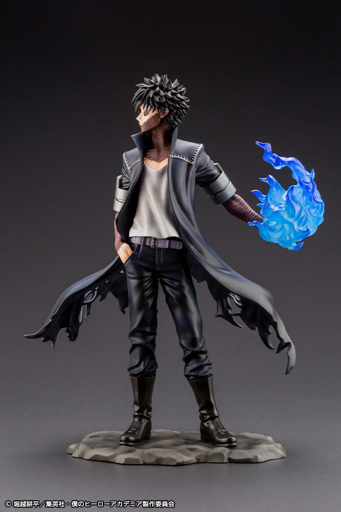 Boku no Hero Academia - Dabi - ARTFX J - 1/8 (Kotobukiya, Takara Tomy) - Image 3