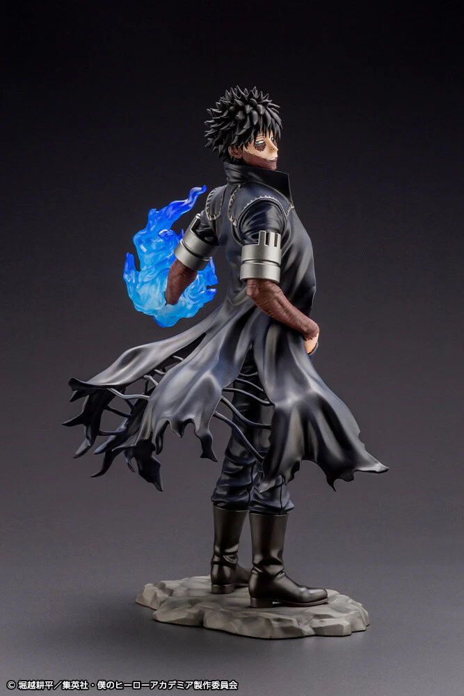 Boku no Hero Academia - Dabi - ARTFX J - 1/8 (Kotobukiya, Takara Tomy) - Image 4
