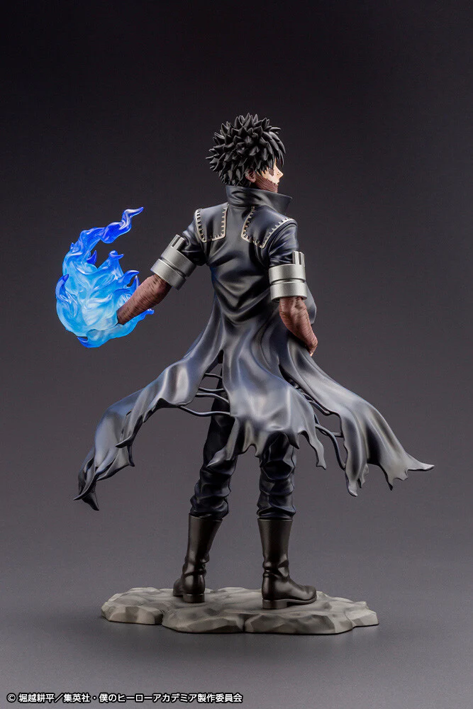 Boku no Hero Academia - Dabi - ARTFX J - 1/8 (Kotobukiya, Takara Tomy) - Image 7
