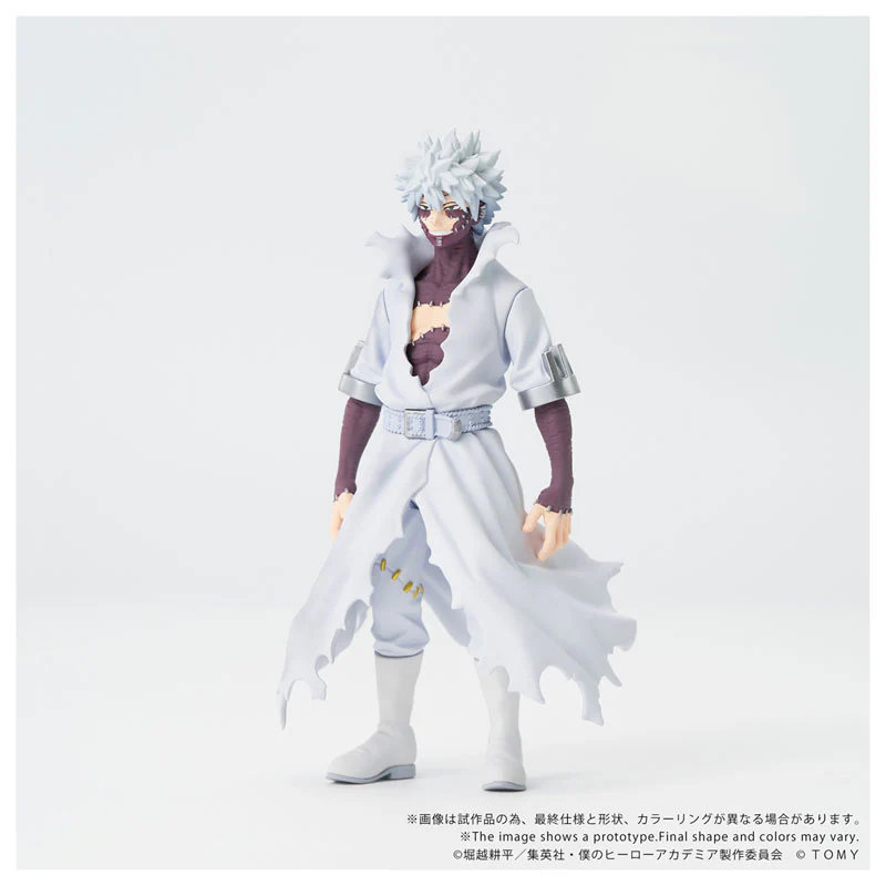 Boku no Hero Academia - Dabi - Collekazaro - T-Spark (Takara Tomy) - Image 3